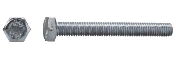 DIN 933 Sechskantschrauben