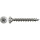 ABC SPAX® T-Star plus Senkkopf TORX Spanplattenschrauben Edelstahl A2 3,5x25 mm (200) Stück