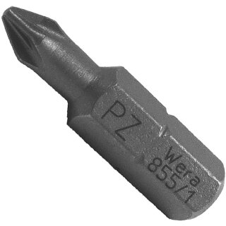WERA Bit Kreuz PZ 1 (1) Stück