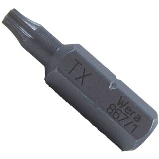 WERA Bit Torx TX30 (1) Stück