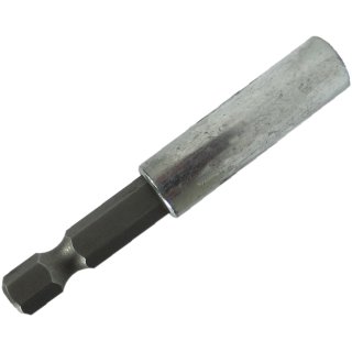 Magnetbithalter 1/4 - 60 mm