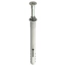 TOX Nageldübel Attack galv. verzinkt 8 x 80 mm (50)...