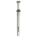 TOX Nageldübel Attack galv. verzinkt 8 x 100 mm (50)...