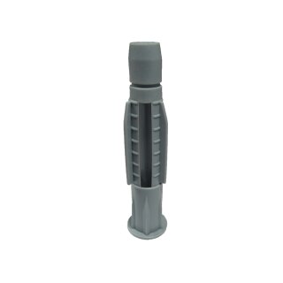 Universaldübel mit Kragen "Univers-K" 8 x 45 mm (100) Stück