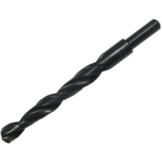 HSS-R Spiralbohrer red. Schaft Ø 22,0 mm