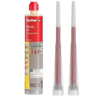 Injektionsmörtel fischer 300T (1) Stück