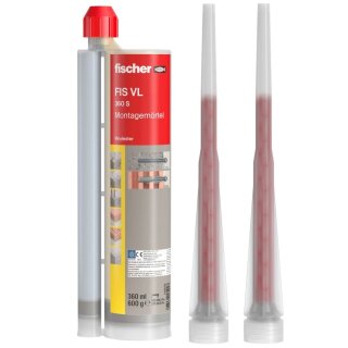 Injektionsmörtel fischer FIS V 360 S (1) Stück