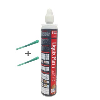 Injektionsmörtel TOX Liquix Plus 7 300 ml (1) Stück