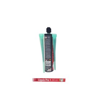Injektionsm&ouml;rtel TOX Liquix Pro 280 ml