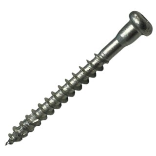 Winkelverbinderschrauben galv. verzinkt mit ETA TX 5x40 mm (100) Stück