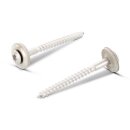 Spenglerschrauben TX Edelstahl A2 4,5x70 mm (100) Stück