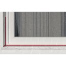 fischer Bauklebstoff Multi MS 80 ml Tube weiß