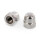 Hutmutter DIN 1587 hohe Form Edelstahl A2 M10