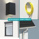 TOX Thermo Proof Mini Montagesystem M8x120 mm