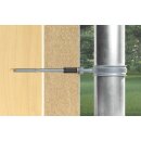fischer Abstandsmontagesystem TherMax 8 und 10 (2...