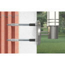 fischer Abstandsmontagesystem TherMax 8 und 10 (2 Stück)
