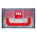 TOX L-Boxx Mini Allround TRI +TRIKA Allzweckdübel Sortiment Set 200 tlg