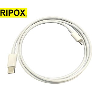 1m USB-C Ladekabel für Apple iPhone iPad 11 12 13 14 X XR Pro Max Plus
