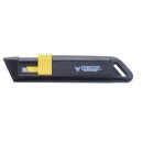 Grindcorp Sicherheitsmesser Cuttermesser inkl. 18mm...