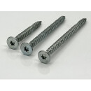Reyher 89098 Spanplattenschraube TX VOLLGEWINDE verzinkt...