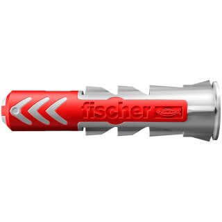 fischer DUOPOWER Dübel 12 x 60 mm (25 Stück)