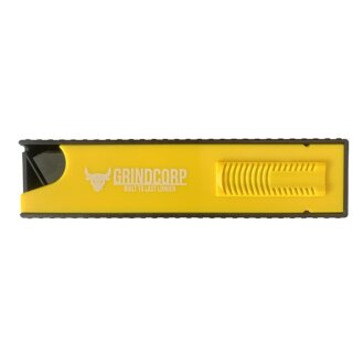 Grindcorp 10 Stück Abbrechklingen 18 mm gehärtetet SK2