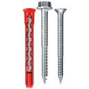 fischer HybridPower Dübel T / FUS