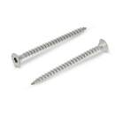 Spanplattenschrauben Vollgewinde Edelstahl A2 TX 6x60 mm...