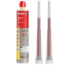 Fischer Thermax II Markisenset 12/110 M12 16/250 M12 inkl. Injektionsmörtel