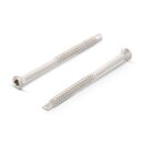 Dielenschrauben Torx TX Edelstahl A2 V2A 3,5x25 mm (200...