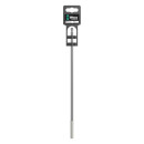 899/4/1 S 1/4" x 300 mm Universalhalter mit starkem...