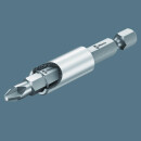899/4/1 S 1/4" x 300 mm Universalhalter mit starkem...