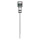 899/4/1 S 1/4" x 300 mm Universalhalter mit starkem Sprengring