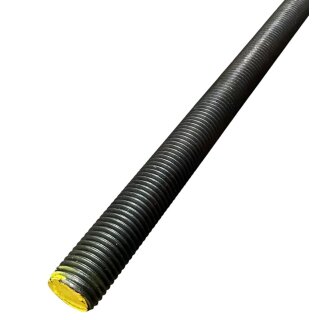 DIN 976 Gewindestange blank roh schwarz 8.8 1000 mm M16