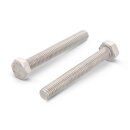DIN 933 Sechskantschrauben Edelstahl A2 M8x65 mm (100)...