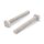 DIN 933 Sechskantschrauben Edelstahl A2 M8x65 mm (100) Stück
