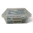 1kg JD 79 Spanplattenschrauben Dresselhaus 5x100 verzinkt TX