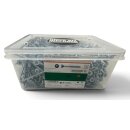1kg JD 79 Spanplattenschrauben Dresselhaus 4x50 verzinkt TX