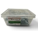 1kg JD 79 Spanplattenschrauben Dresselhaus 4,5x60...