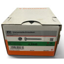200 Stück JD Drive Universalschrauben 4,5x45...