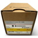 1000 Stück 3,9x25 Gipsplattenschrauben Grobgewinde...
