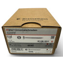 200 Stück JD Drive Universalschrauben Edelstahl A2...