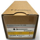 500 Stück 4,2x55 Gipsplattenschrauben Grobgewinde Schnellbauschrauben