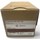 1 kg Dresselhaus Dachpappenstifte DIN 1160 feuerverzinkt...