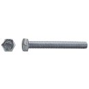 100 Stück Dresselhaus DIN 933 8.8 M8x50 verzinkt...