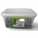 500 Stück JD Plus Terrassenschrauben Senkkopf...