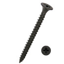 200 Stück 3,9x55 Gipsplattenschrauben Feingewinde...