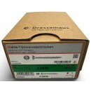 200 Stück JD Drive Universalschrauben verzinkt...