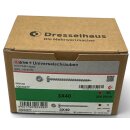 200 Stück JD Drive Universalschrauben 3x40 Pan-Head...