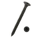 500 Stück 4,2x55 Gipsplattenschrauben Feingewinde...